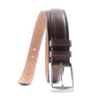 Cintura in cuoio naturale con spessore extra | Vendita online cintura in cuoio naturale Made in Italy lavorato artigianalmente