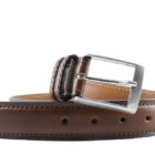 Cintura in cuoio naturale con spessore extra | Vendita online cintura in cuoio naturale Made in Italy lavorato artigianalmente