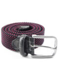 Nastro elastico tubolare in fibre miste | Vendita online cintura nastro elastico | Cintura in nastro elastico artigianale