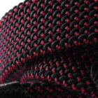 Nastro elastico tubolare in fibre miste | Vendita online cintura nastro elastico | Cintura in nastro elastico artigianale