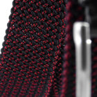 Nastro elastico tubolare in fibre miste | Vendita online cintura nastro elastico | Cintura in nastro elastico artigianale