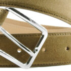 Cintura in crosta scamosciata | Vendita online cintura scamosciata | Cintura in crosta scamosciata Made in Italy