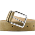 Cintura in crosta scamosciata | Vendita online cintura scamosciata | Cintura in crosta scamosciata Made in Italy
