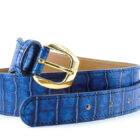 Cintura con corpetto in vitello st. cocco | Vendita cinture e corpetti online | Corpetto in vitello per donna Made in Italy