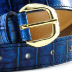 Cintura con corpetto in vitello st. cocco | Vendita cinture e corpetti online | Corpetto in vitello per donna Made in Italy