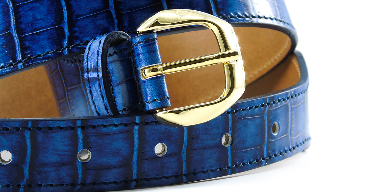 Cintura con corpetto in vitello st. cocco | Vendita cinture e corpetti online | Corpetto in vitello per donna Made in Italy