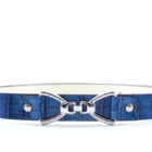 Cintura con corpetto in vitello st. cocco | Corpetto in vitello St. cocco con accessorio in zama e chiusura regolabile.