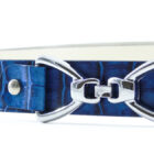 Cintura con corpetto in vitello st. cocco | Corpetto in vitello St. cocco con accessorio in zama e chiusura regolabile.