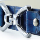 Cintura con corpetto in vitello st. cocco | Corpetto in vitello St. cocco con accessorio in zama e chiusura regolabile.