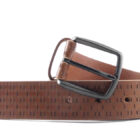 Cintura in cuoio pull-up | Vendita online cintura in cuoio Made in Italy | Cintura in cuoio per uomo realizzata artigianalmente