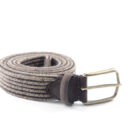 Nastro elastico tubolare in lana e fibre miste | Vendita online cintura | Cintura nastro elastico Made in Italy