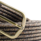 Nastro elastico tubolare in lana e fibre miste | Vendita online cintura | Cintura nastro elastico Made in Italy