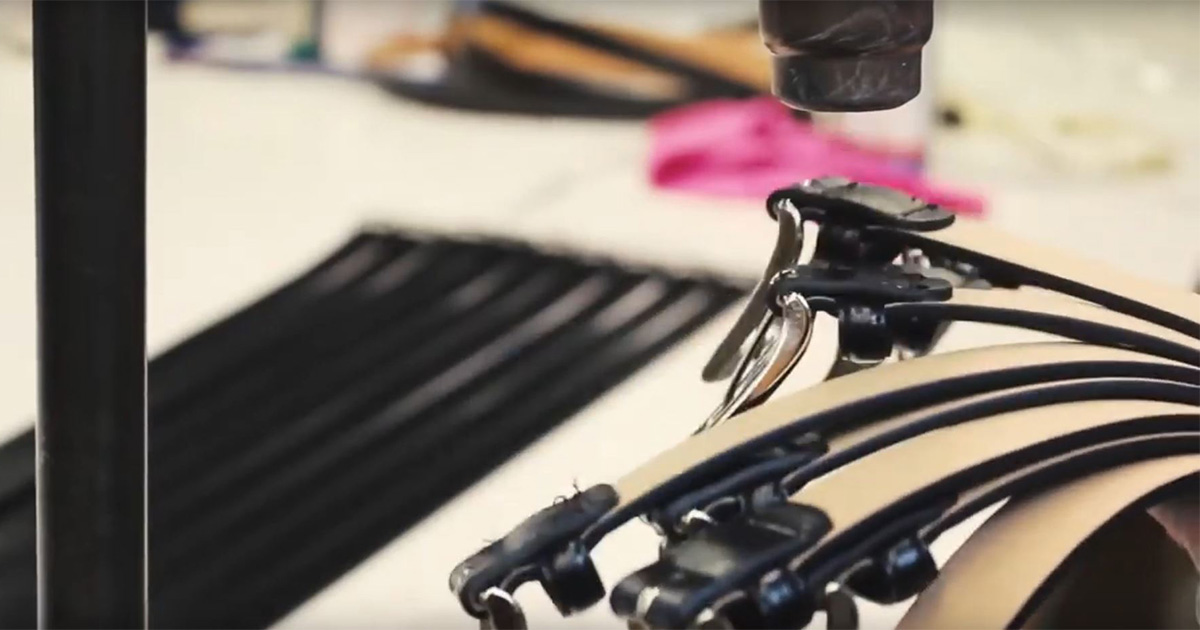 Made in Italy belts’ production – part 5